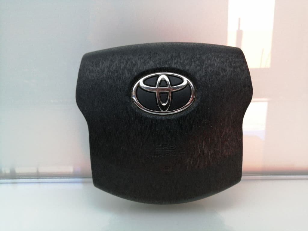 Airbag delantero izquierdo TOYOTA LAND CRUISER PRADO (_J12_)
