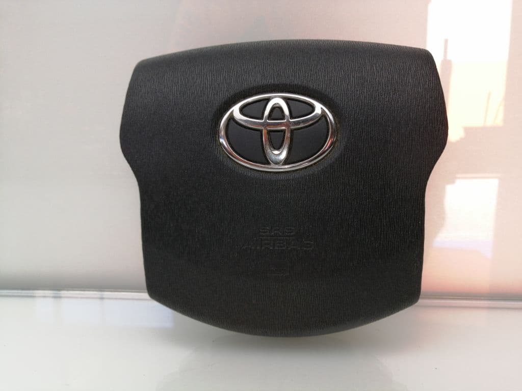 Airbag delantero izquierdo TOYOTA LAND CRUISER PRADO (_J12_) 2