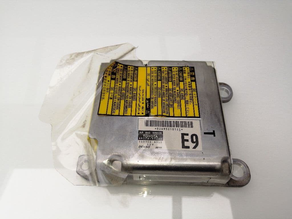 Centralita airbag TOYOTA LAND CRUISER PRADO (_J12_)