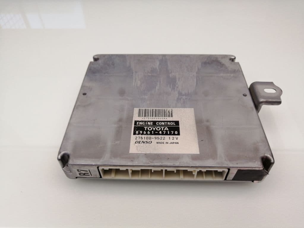 Centralita motor uce TOYOTA LAND CRUISER PRADO (_J12_)