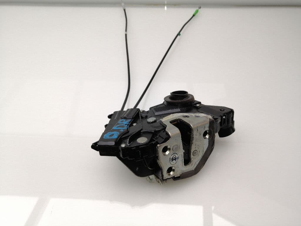 Cerradura puerta delantera derecha TOYOTA LAND CRUISER PRADO (_J12_)