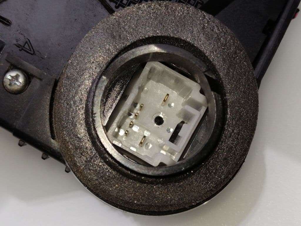 Cerradura puerta delantera derecha TOYOTA LAND CRUISER PRADO (_J12_) 2