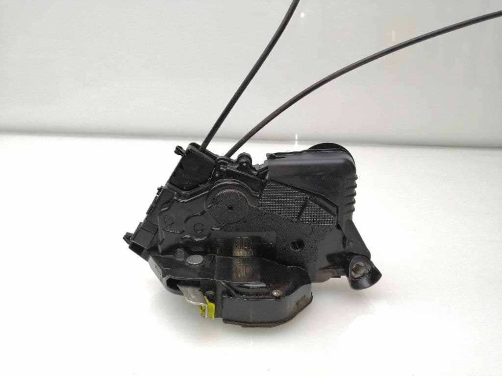 Cerradura puerta delantera izquierda TOYOTA LAND CRUISER PRADO (_J12_) 4