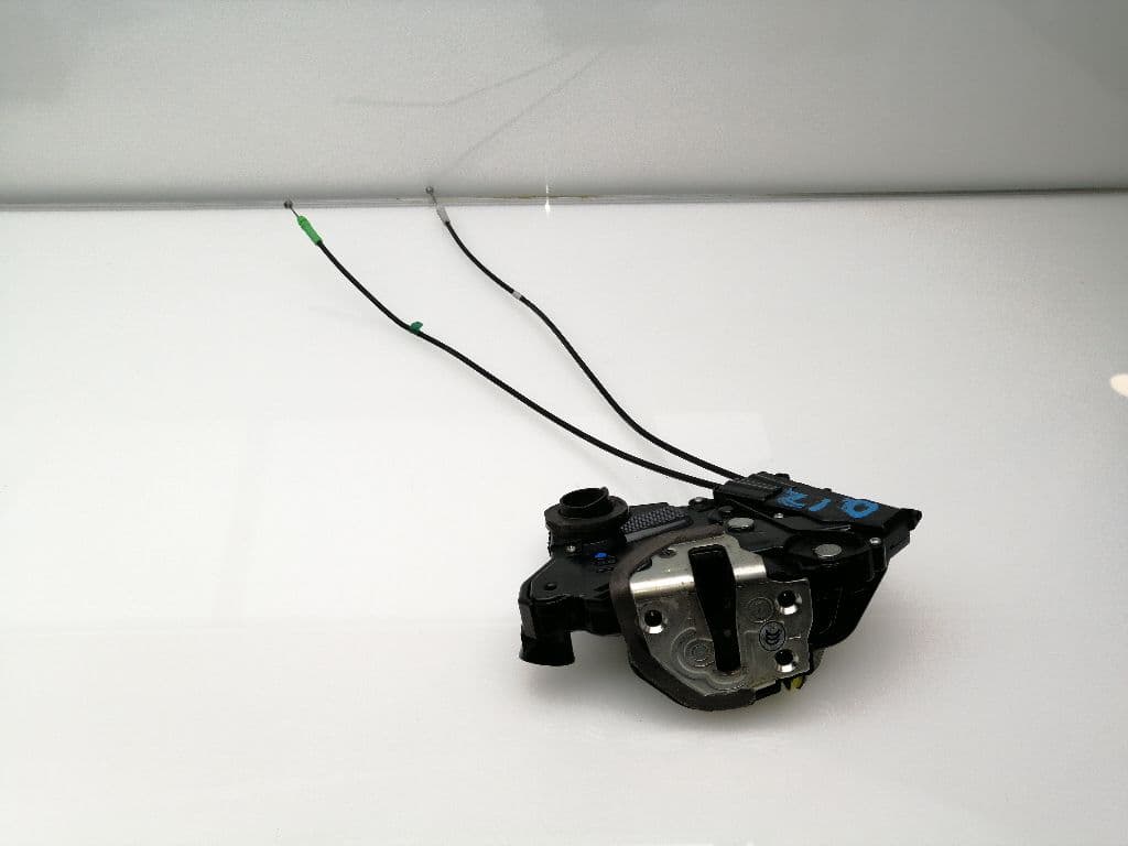 Cerradura puerta delantera izquierda TOYOTA LAND CRUISER PRADO (_J12_) 3