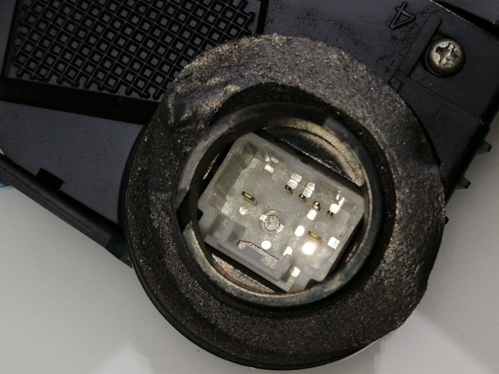 Cerradura puerta delantera izquierda TOYOTA LAND CRUISER PRADO (_J12_) 2
