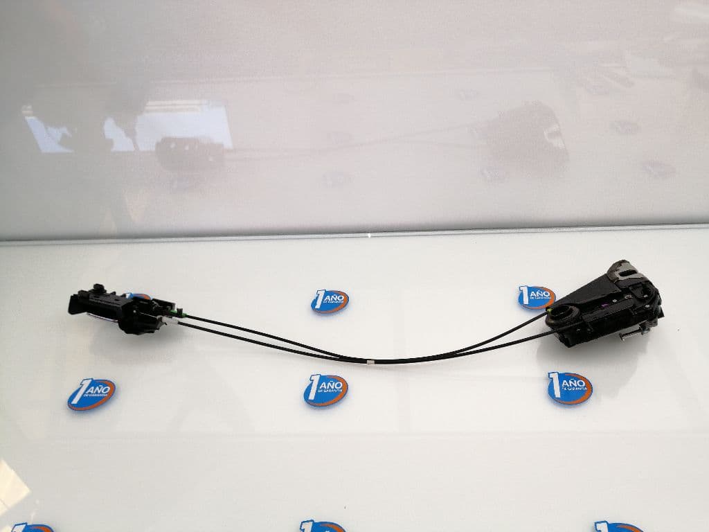 Cerradura puerta trasera derecha TOYOTA LAND CRUISER PRADO (_J12_)