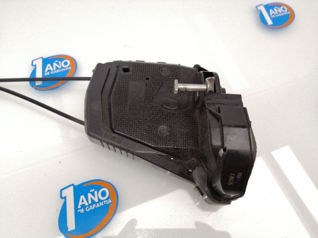 Cerradura puerta trasera derecha TOYOTA LAND CRUISER PRADO (_J12_) 3