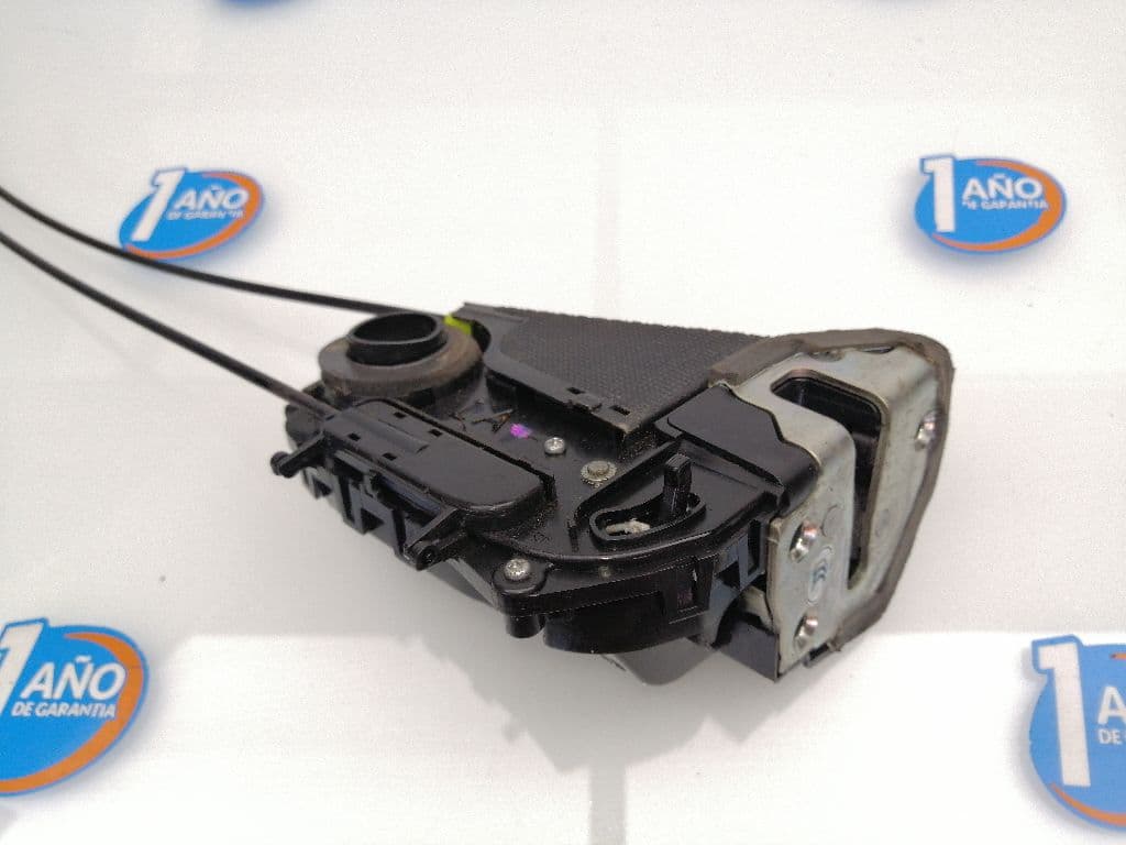 Cerradura puerta trasera derecha TOYOTA LAND CRUISER PRADO (_J12_) 2