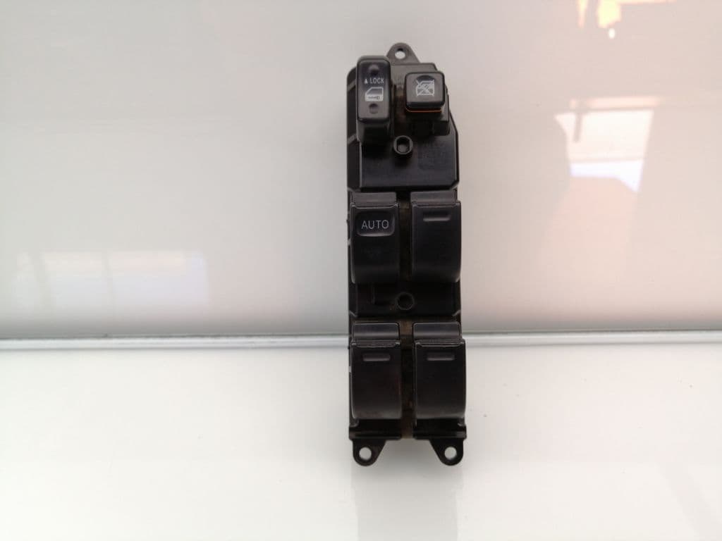Mando elevalunas delantero izquierdo TOYOTA LAND CRUISER PRADO (_J12_)
