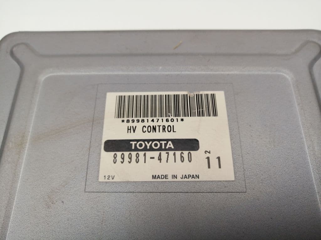 Modulo electronico TOYOTA LAND CRUISER PRADO (_J12_) 3