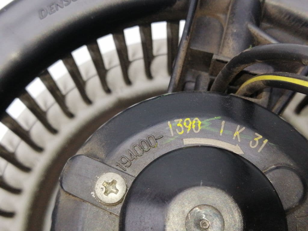 Motor calefaccion TOYOTA LAND CRUISER PRADO (_J12_) 3