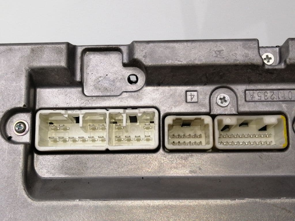 Sistema audio / radio cd TOYOTA LAND CRUISER PRADO (_J12_) 3