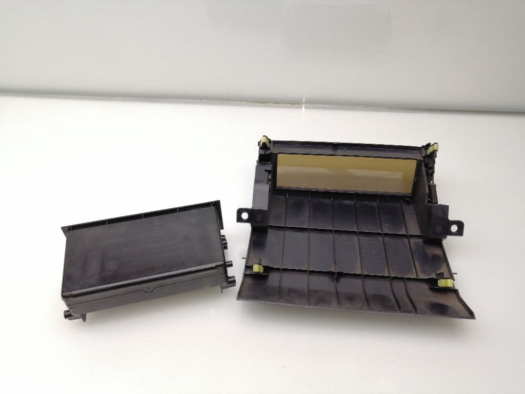 Plastico TOYOTA LAND CRUISER PRADO (_J12_) 2