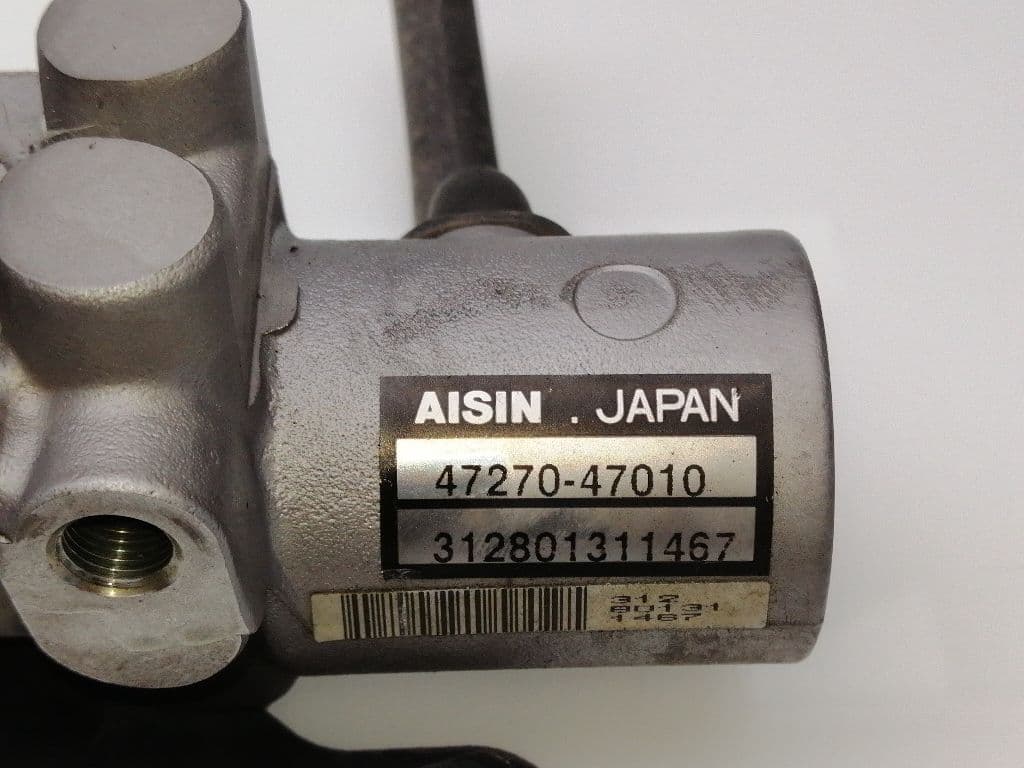 Repartidor de freno TOYOTA LAND CRUISER PRADO (_J12_) 2