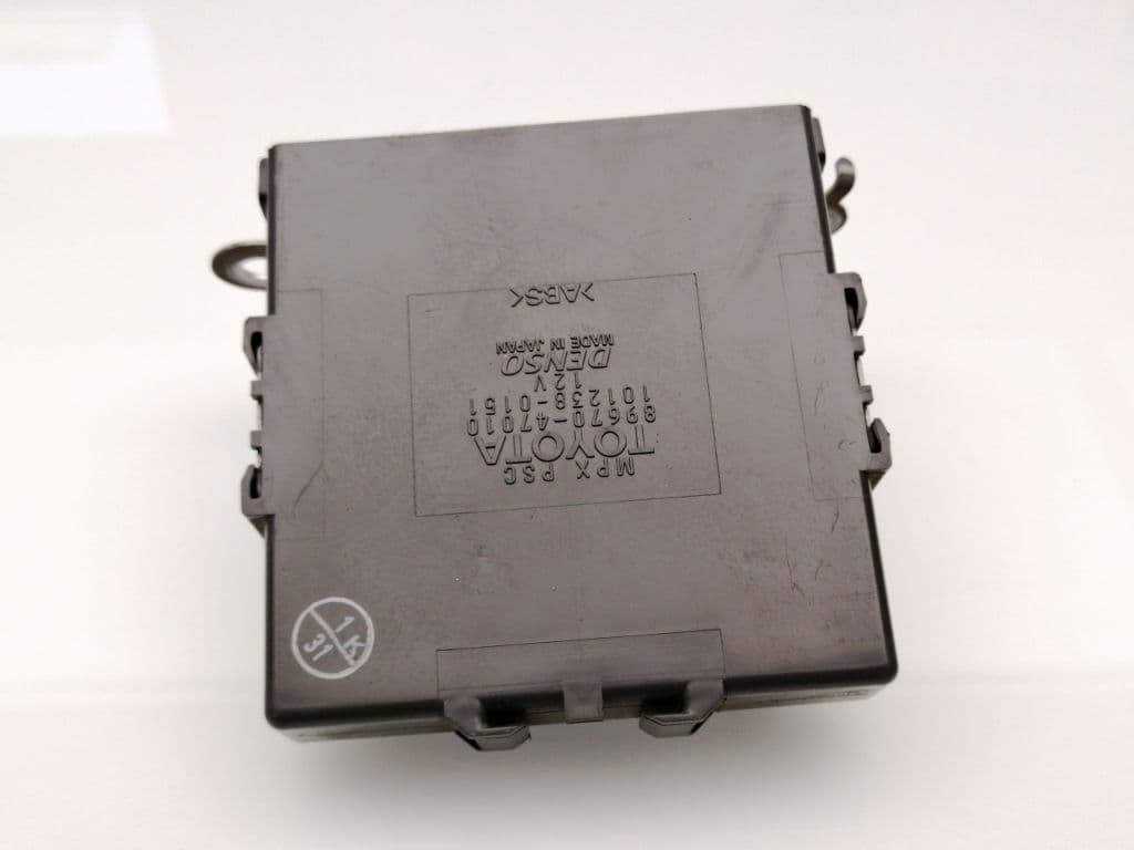 Modulo electronico TOYOTA LAND CRUISER PRADO (_J12_)