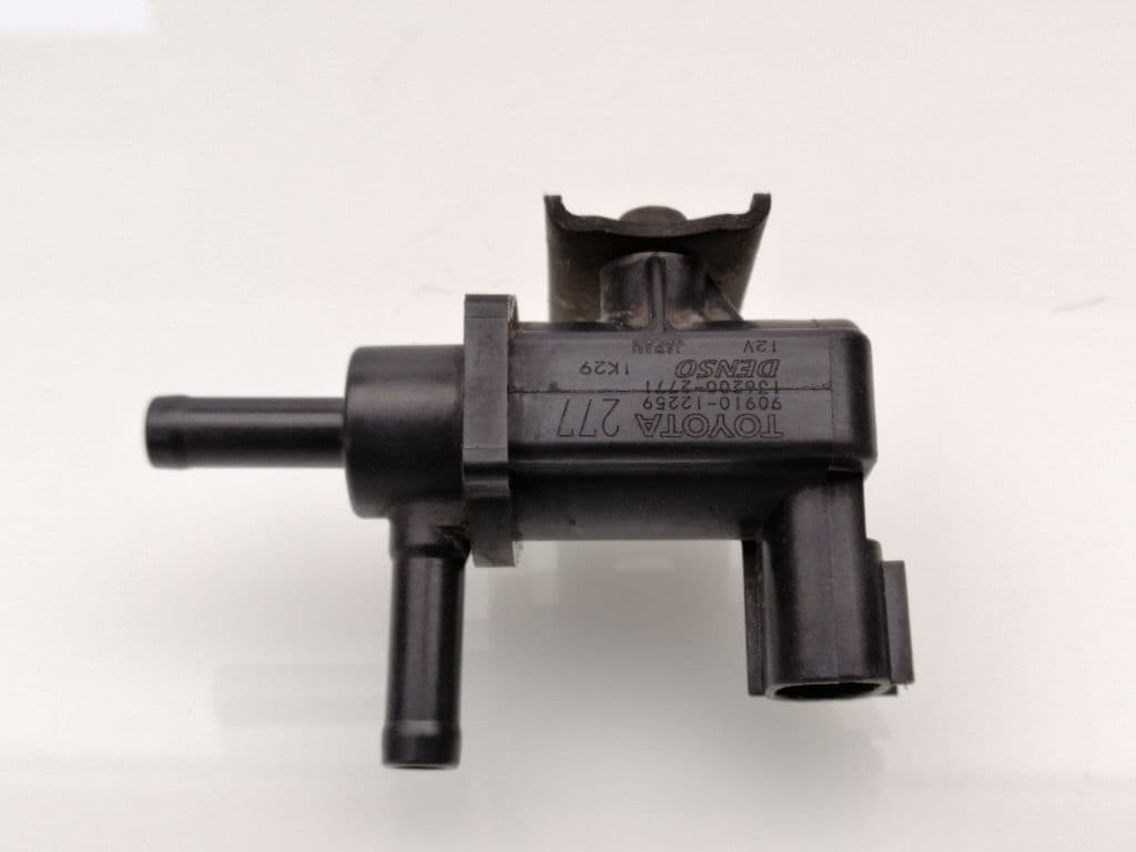 Valvula aire adicional TOYOTA LAND CRUISER PRADO (_J12_)