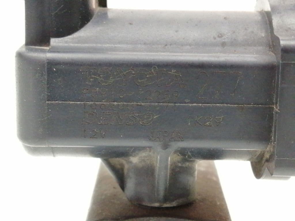 Valvula aire adicional TOYOTA LAND CRUISER PRADO (_J12_) 2