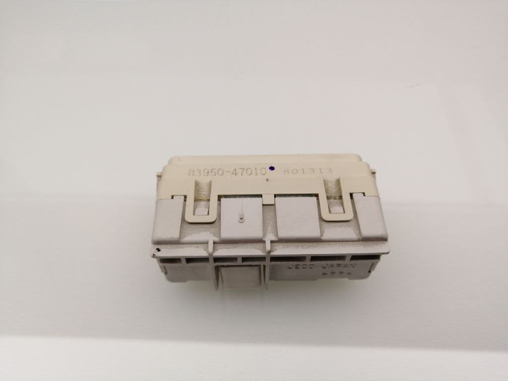 Pantalla multifuncion TOYOTA LAND CRUISER PRADO (_J12_) 4