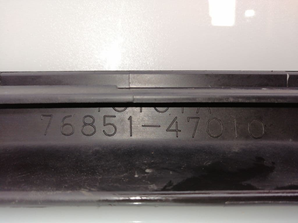 Faldon delantero TOYOTA LAND CRUISER PRADO (_J12_) 5
