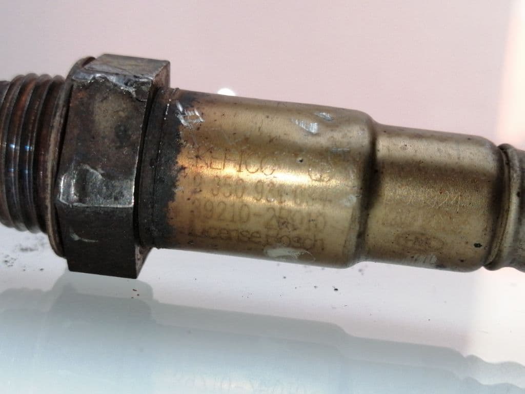 Sonda lambda HYUNDAI I30 3