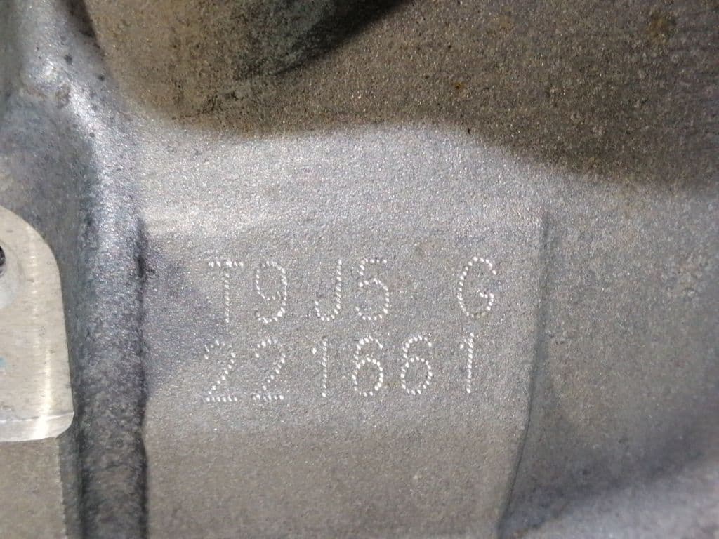 Caja cambios HYUNDAI I30 4