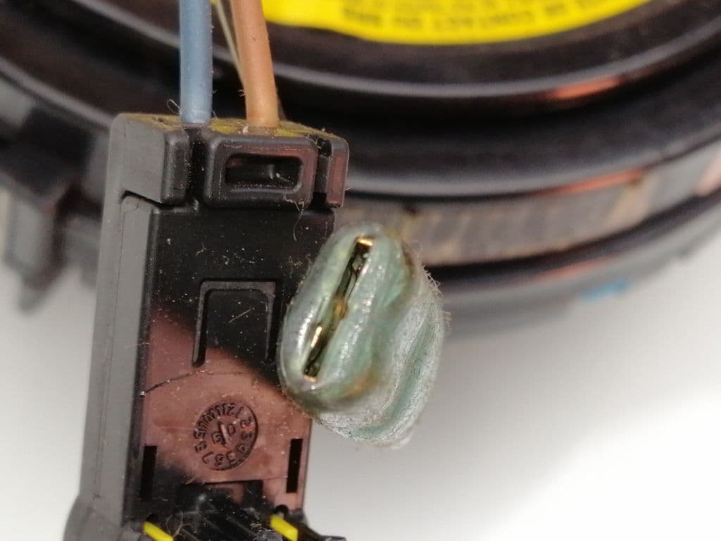 Anillo airbag HYUNDAI I30 5