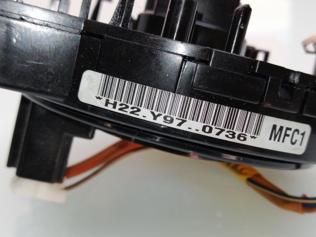 Anillo airbag HYUNDAI I30 2