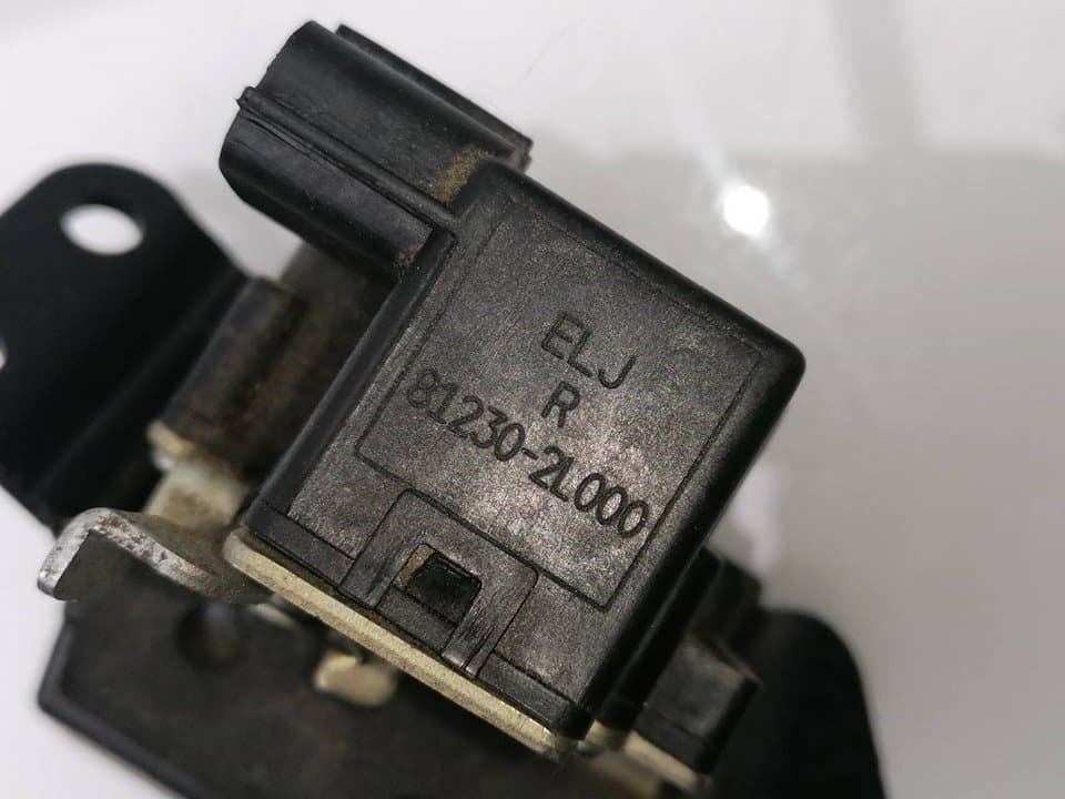 Cerradura maletero / porton HYUNDAI I30 2