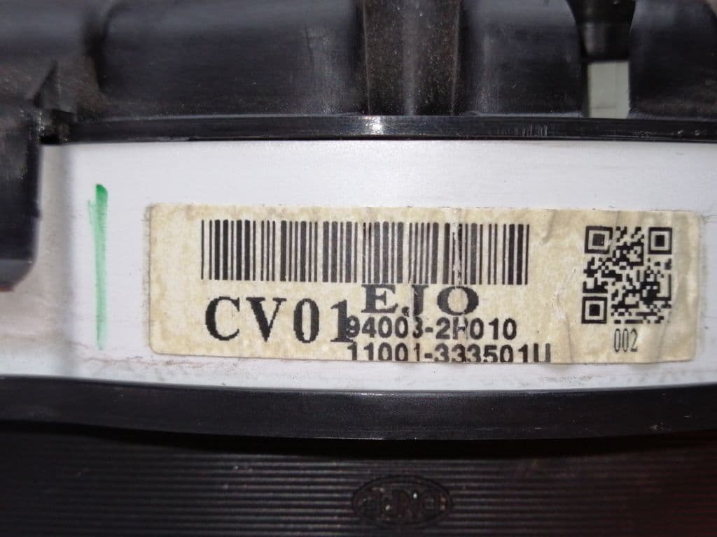 Cuadro instrumentos HYUNDAI I30 2
