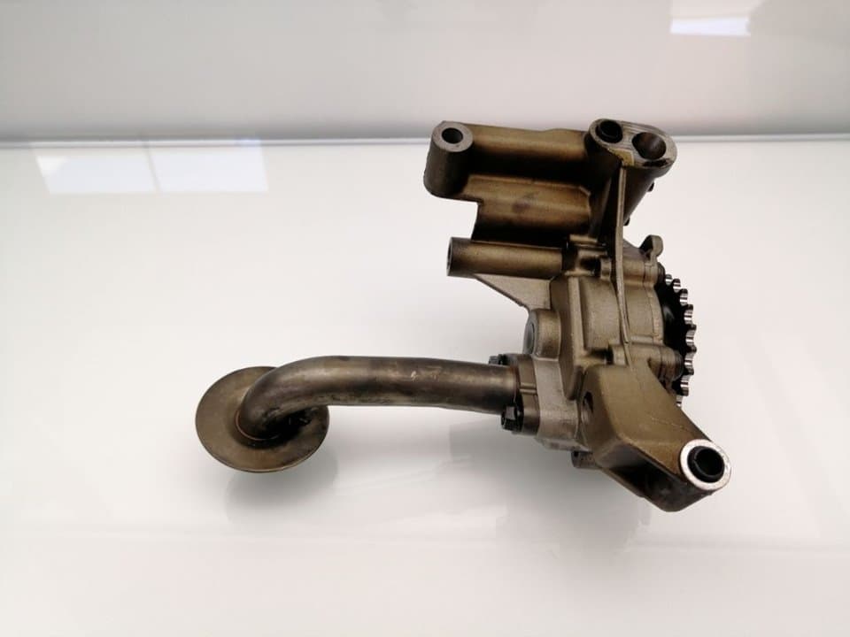 Bomba aceite SKODA OCTAVIA BERLINA (1Z3)