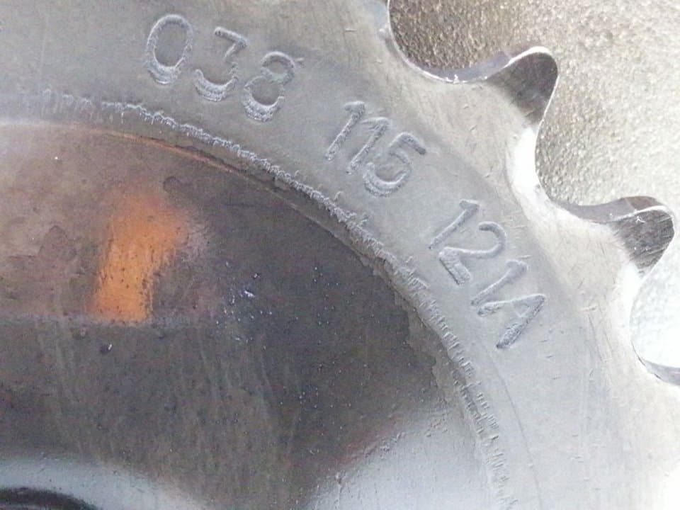 Bomba aceite SKODA OCTAVIA BERLINA (1Z3) 5
