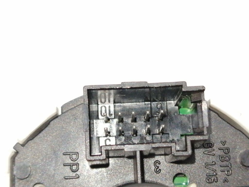 Mando luces SKODA OCTAVIA BERLINA (1Z3) 4