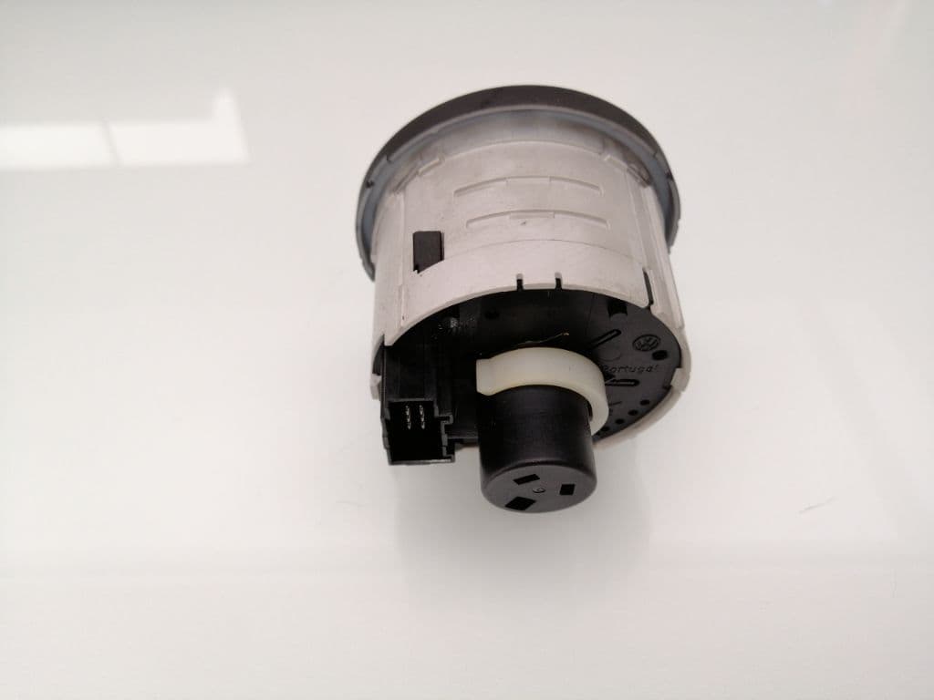Mando luces SKODA OCTAVIA BERLINA (1Z3) 2
