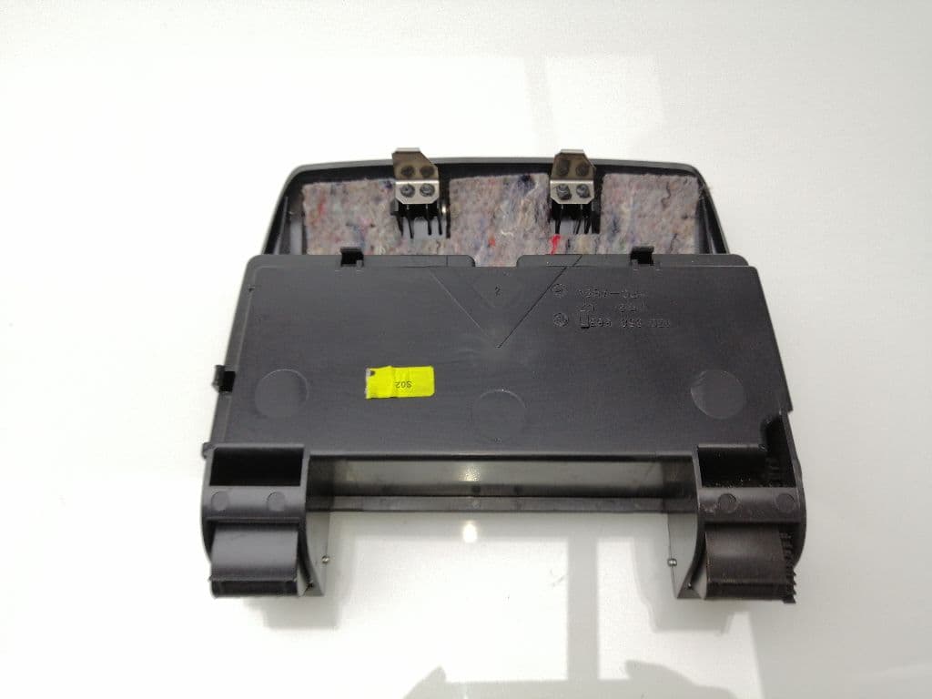 Plastico SKODA OCTAVIA BERLINA (1Z3) 3