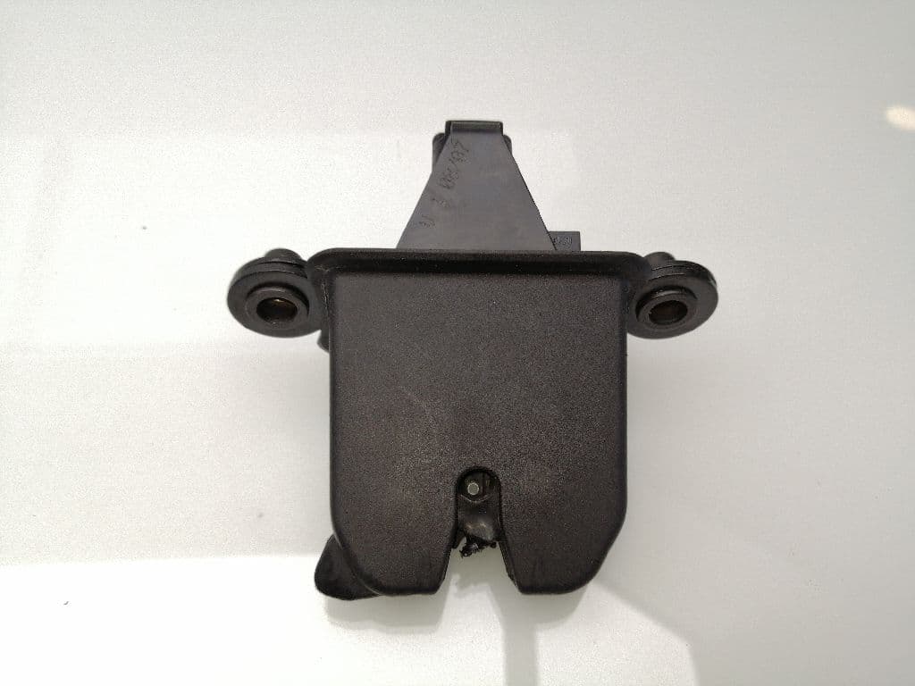 Cerradura maletero / porton SKODA OCTAVIA BERLINA (1Z3)