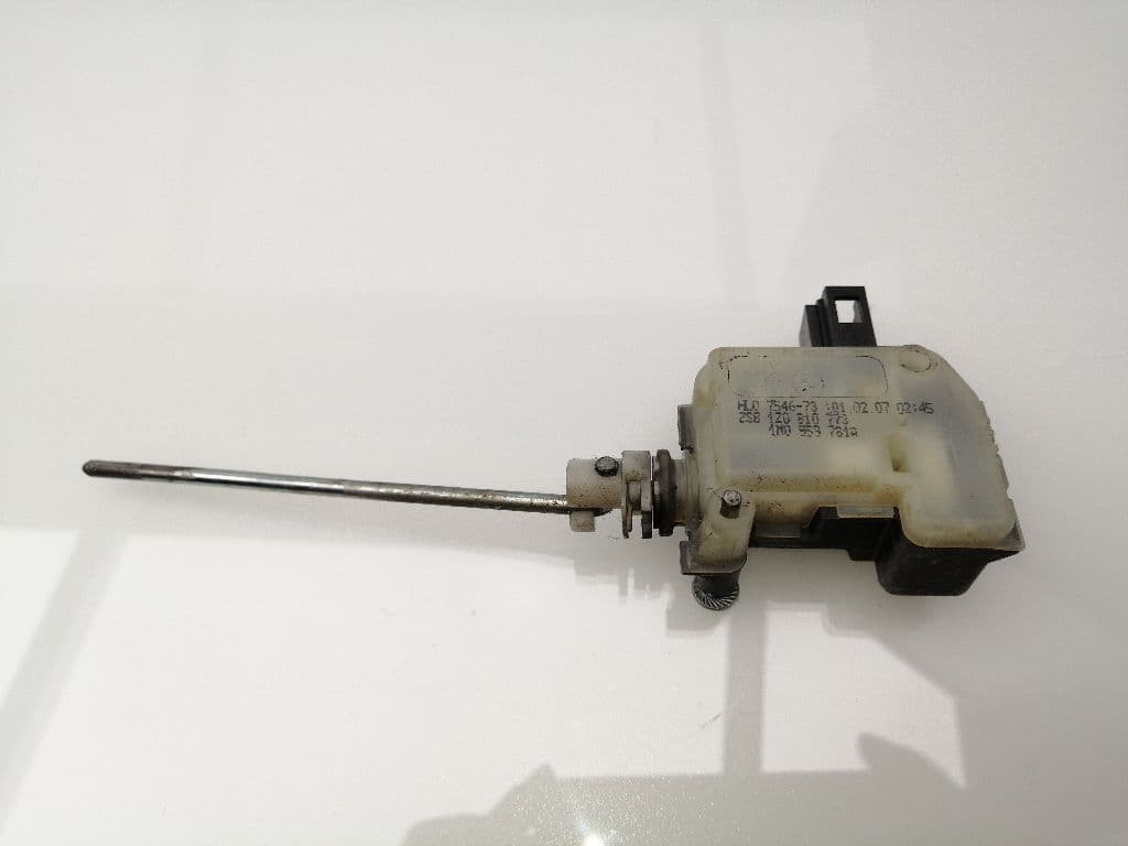Modulo electronico SKODA OCTAVIA BERLINA (1Z3)