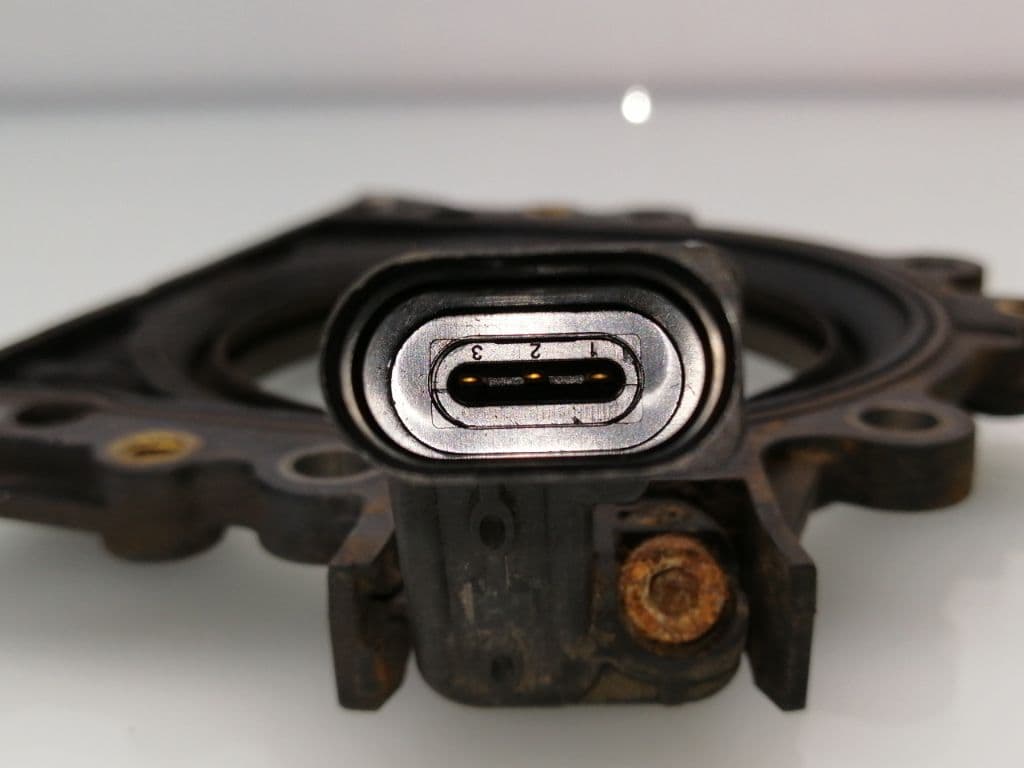 Sensor SKODA OCTAVIA BERLINA (1Z3) 5