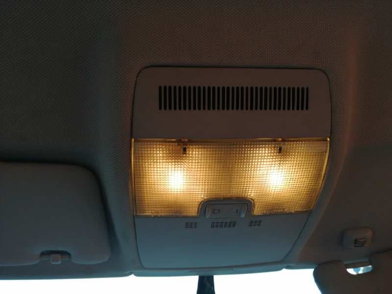 Luz interior AUDI A3 (8P) 4