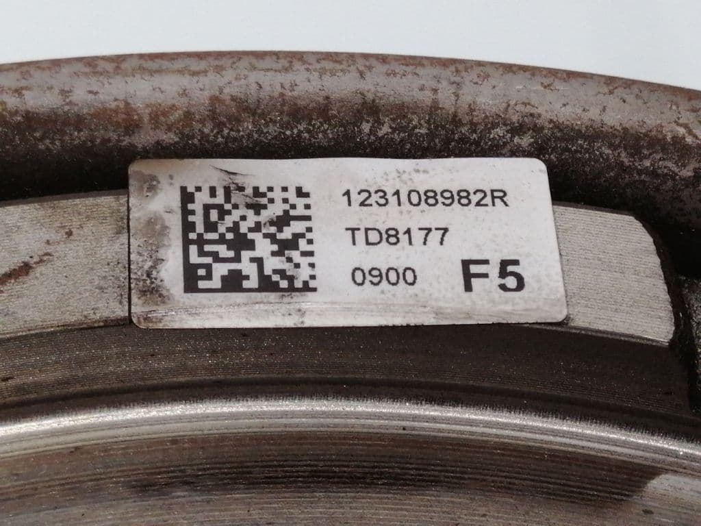 Kit embrague RENAULT KADJAR 2