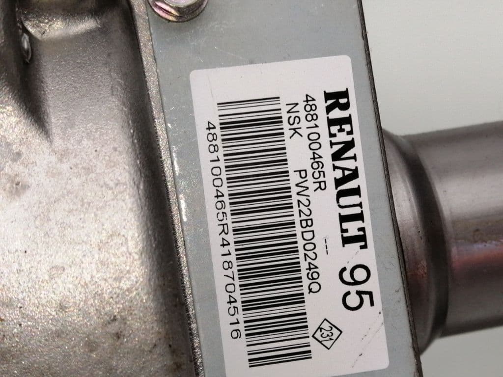 Columna direccion RENAULT KADJAR 5