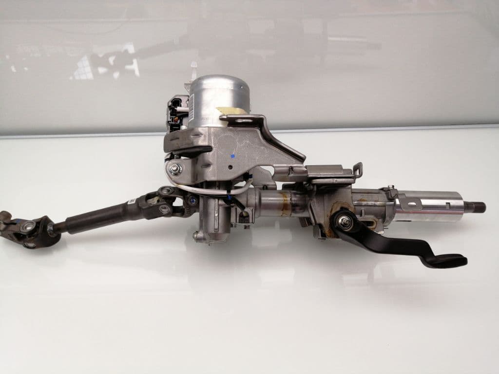 Columna direccion RENAULT KADJAR 4
