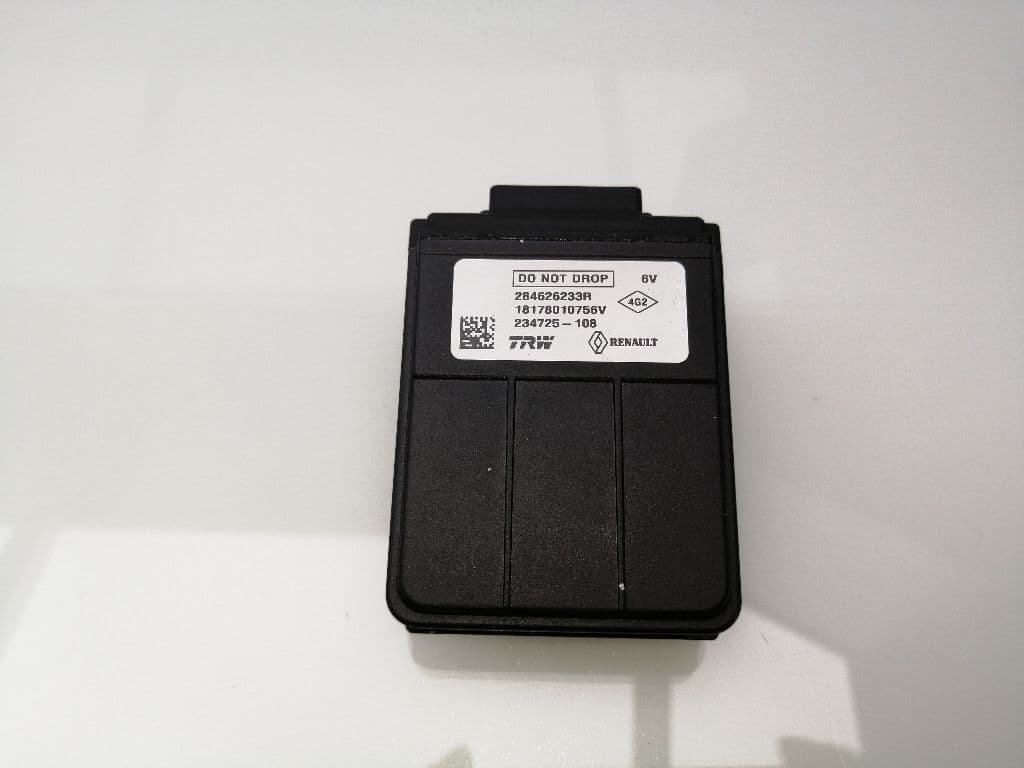 Modulo electronico RENAULT KADJAR 5