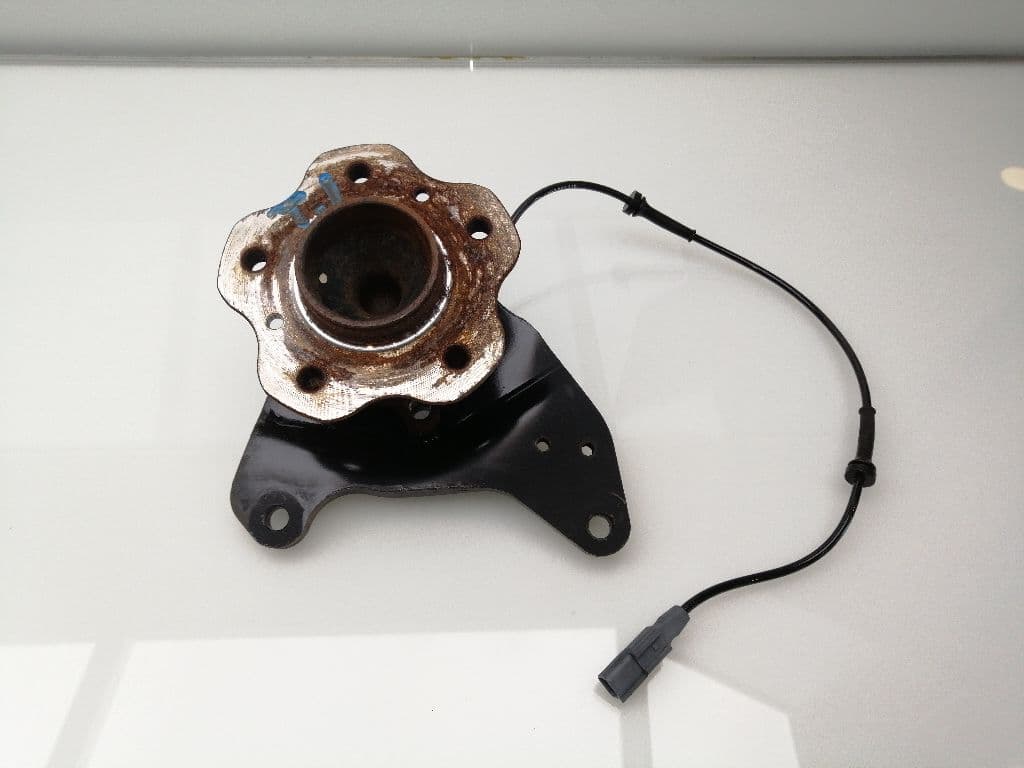 Mangueta trasera izquierda RENAULT KADJAR