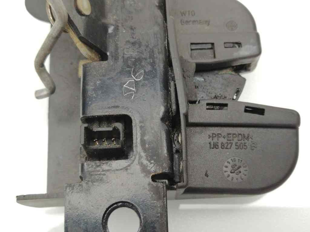 Cerradura maletero / porton VOLKSWAGEN GOLF IV BERLINA (1J1) 3