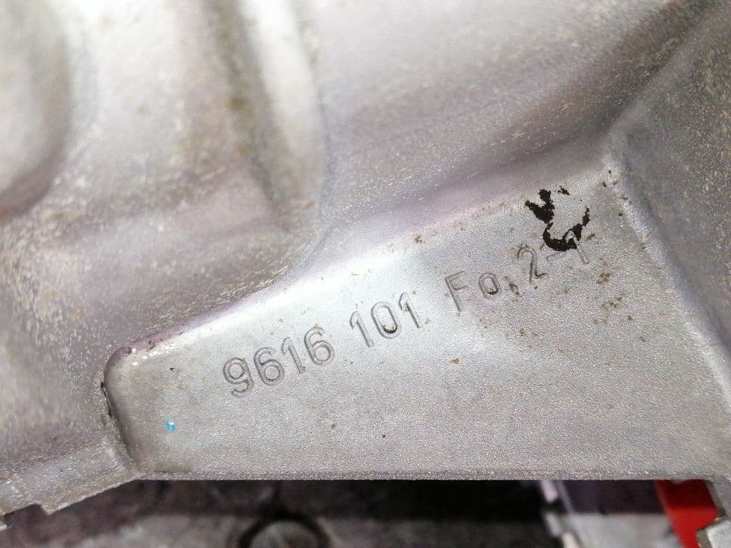 Caja cambios OPEL ASTRA F BERLINA 4