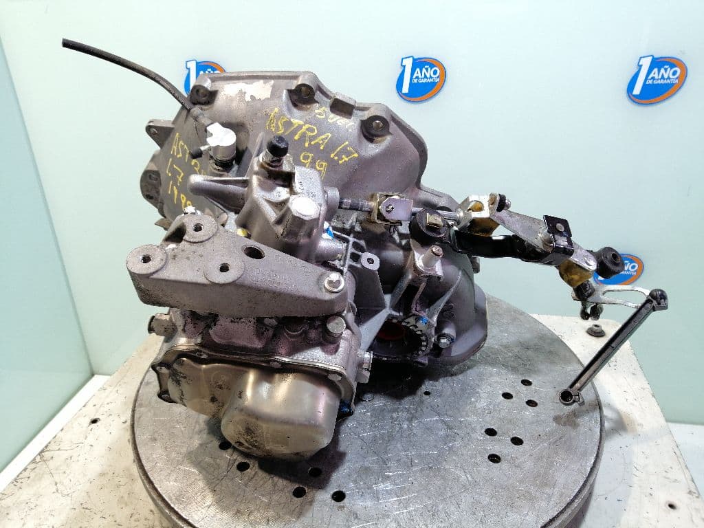 Caja cambios OPEL ASTRA F BERLINA 3