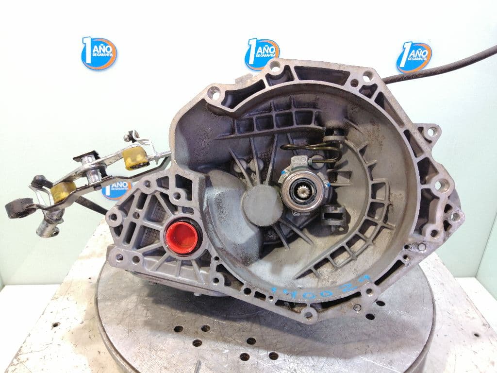 Caja cambios OPEL ASTRA F BERLINA