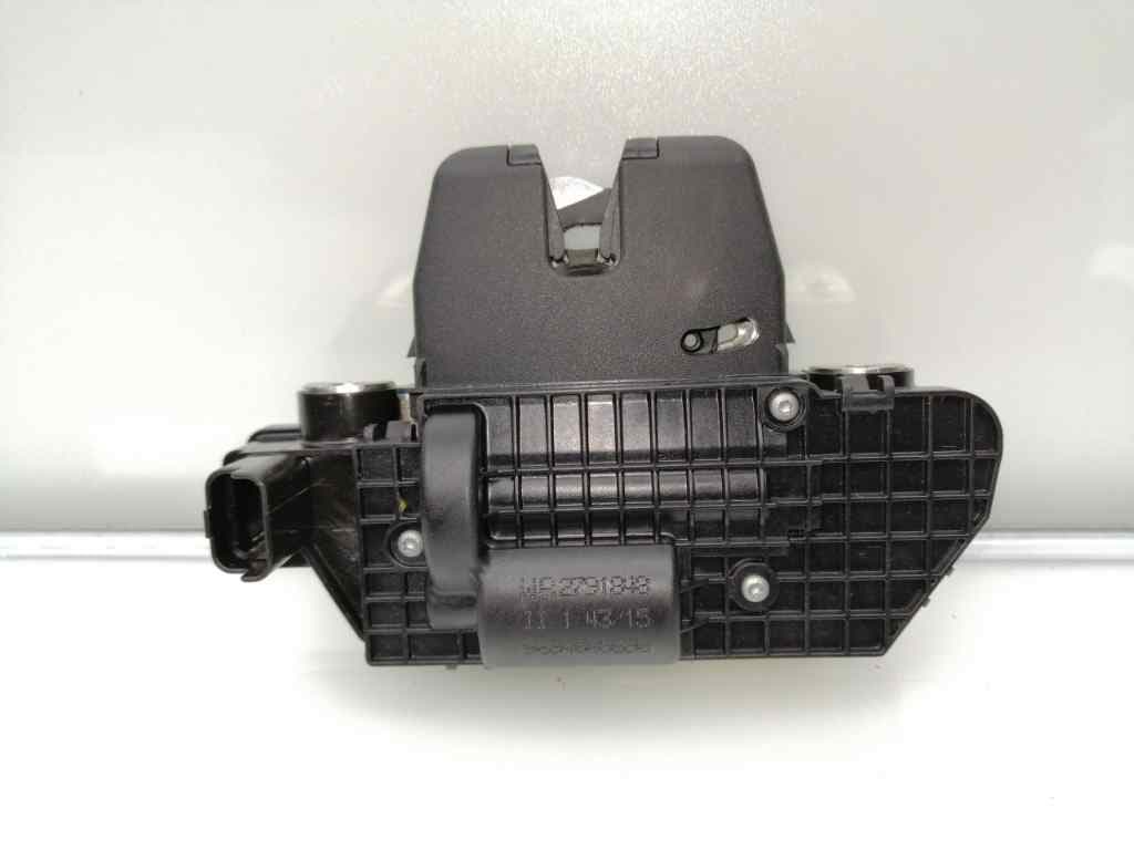 Cerradura maletero / porton DS 5 4