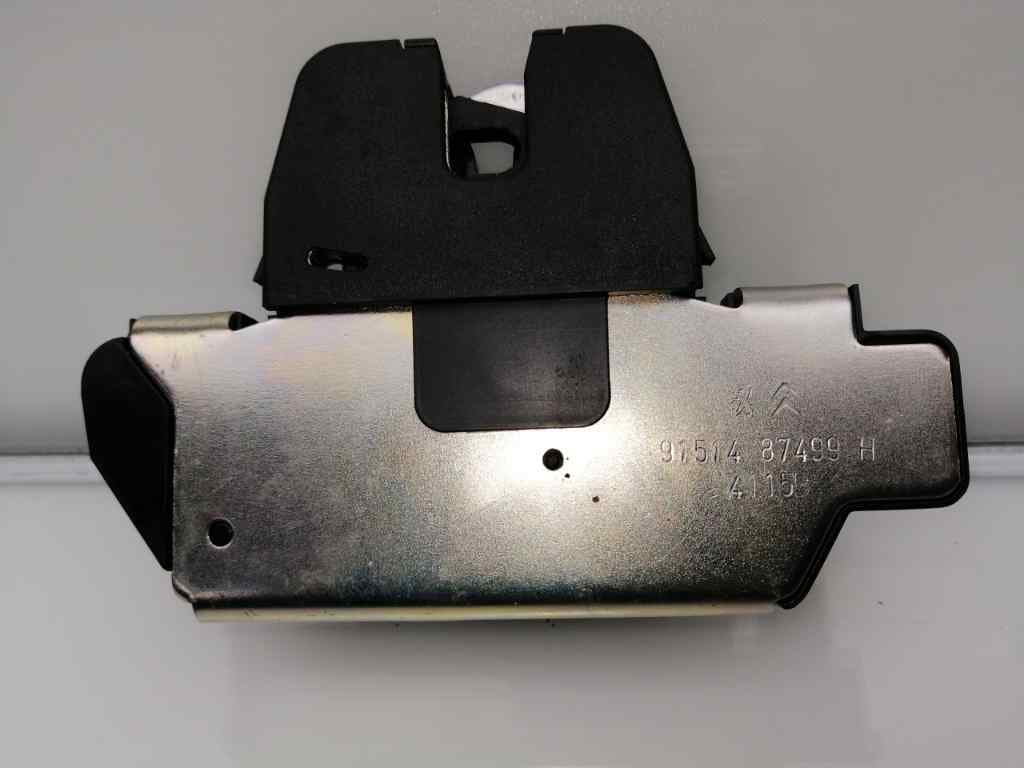Cerradura maletero / porton DS 5
