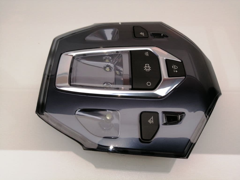 Luz interior DS 5 4